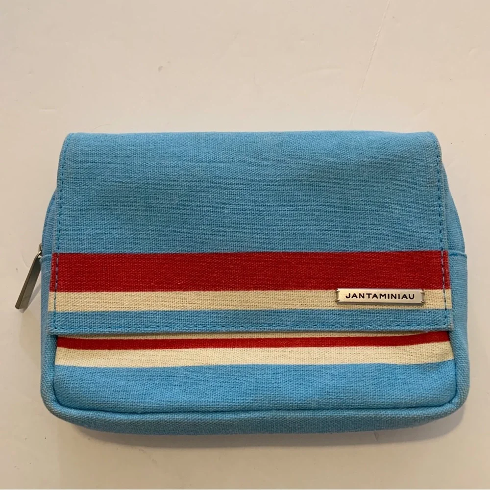 Jantaminiau Small Toiletry/Makeup Bag